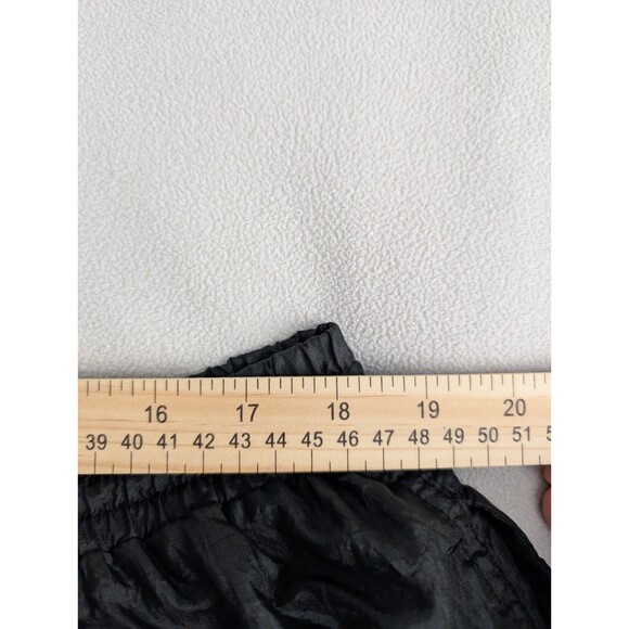 VTG 90s Steelers Team NFL Color Works Dimensionals by Carl Banks Track Pants 2XL - Picture 9 of 11